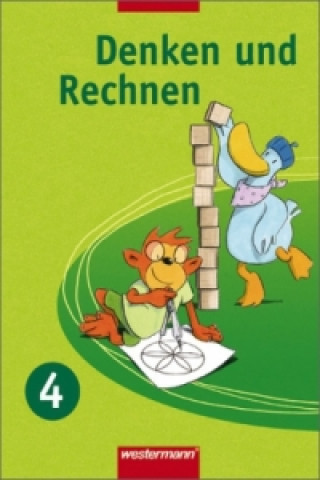 Könyv Denken und Rechnen / Denken und Rechnen - Ausgabe 2007 für Berlin, Brandenburg, Mecklenburg-Vorpommern, Sachsen, Sachsen-Anhalt und Thüringen Eike Buttermann