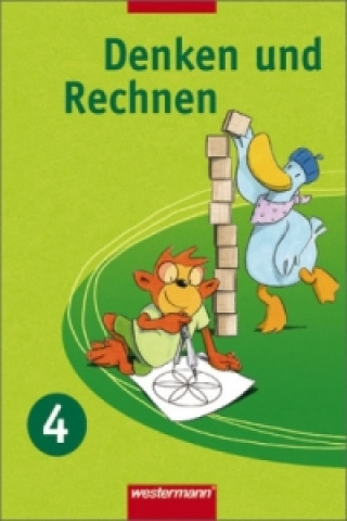 Książka Denken und Rechnen / Denken und Rechnen - Ausgabe 2007 für Berlin, Brandenburg, Mecklenburg-Vorpommern, Sachsen, Sachsen-Anhalt und Thüringen Eike Buttermann