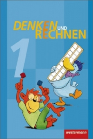 Livre Denken und Rechnen - Ausgabe 2011 für Grundschulen in Hamburg, Bremen, Hessen, Niedersachsen, Nordrhein-Westfalen, Rheinland-Pfalz, Saarland und Schle 