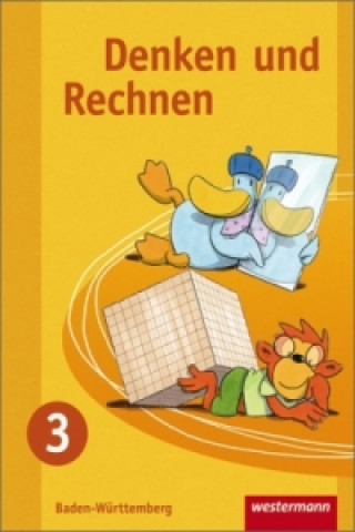 Kniha Denken und Rechnen - Ausgabe 2009 für Grundschulen in Baden-Württemberg Dieter Klöpfer