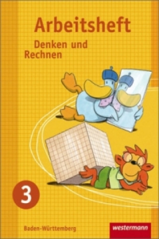 Knjiga Denken und Rechnen - Ausgabe 2009 für Grundschulen in Baden-Württemberg Dieter Klöpfer