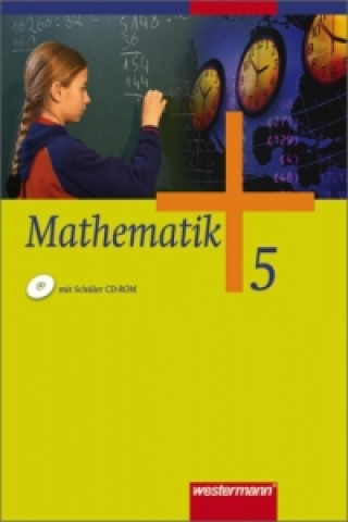 Kniha Mathematik - Allgemeine Ausgabe 2006 für die Sekundarstufe I Jochen Herling