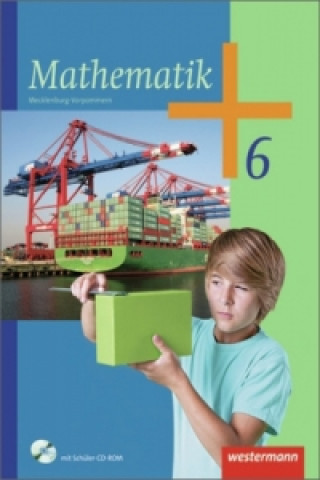 Kniha Mathematik - Ausgabe 2012 für Regionale Schulen in Mecklenburg-Vorpommern 