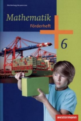 Kniha Mathematik - Ausgabe 2012 für Regionale Schulen in Mecklenburg-Vorpommern 