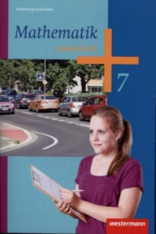 Kniha Mathematik - Ausgabe 2012 für Regionale Schulen in Mecklenburg-Vorpommern 