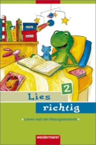 Книга Lies richtig! Arbeitsheft 2 Heike Baligand