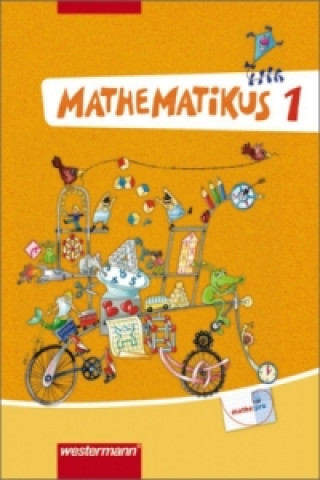 Książka Mathematikus - Allgemeine Ausgabe 2007 Jens H. Lorenz