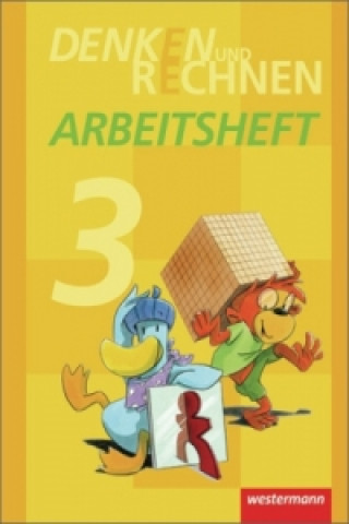 Kniha Denken und Rechnen - Ausgabe 2011 für Grundschulen in Hamburg, Bremen, Hessen, Niedersachsen, Nordrhein-Westfalen, Rheinland-Pfalz, Saarland und Schle 