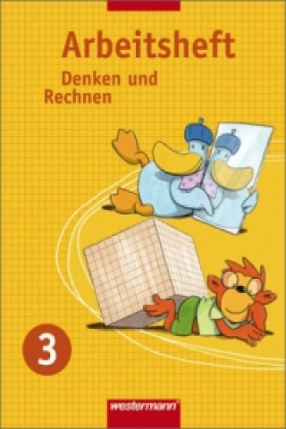 Книга Denken und Rechnen - Arbeitshefte Allgemeine Ausgabe 2005 