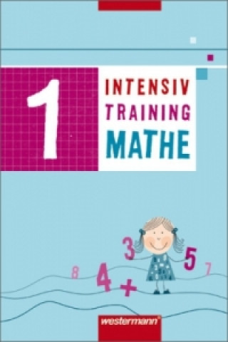 Kniha Intensivtraining Mathe, Arbeitsheft. Tl.1 Michael Junga