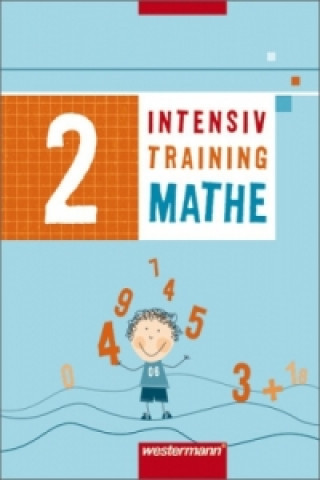 Kniha Intensivtraining Mathe, Arbeitsheft. Tl.2 Michael Junga