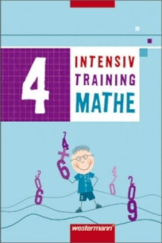 Kniha Intensivtraining Mathe, Arbeitsheft. Tl.4 