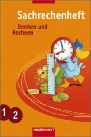 Kniha Denken und Rechnen - Zusatzmaterialien Ausgabe ab 2005 Eike Buttermann