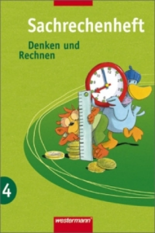 Kniha Denken und Rechnen - Zusatzmaterialien Ausgabe ab 2005 Eike Buttermann