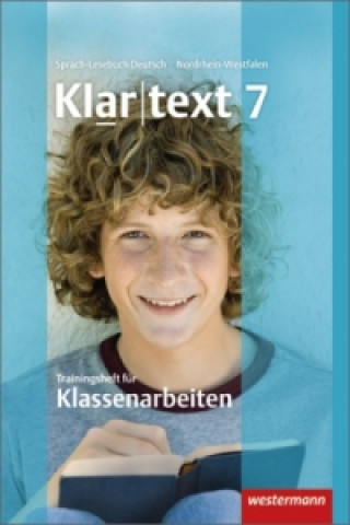 Könyv Klartext - Ausgabe für Nordrhein-Westfalen 