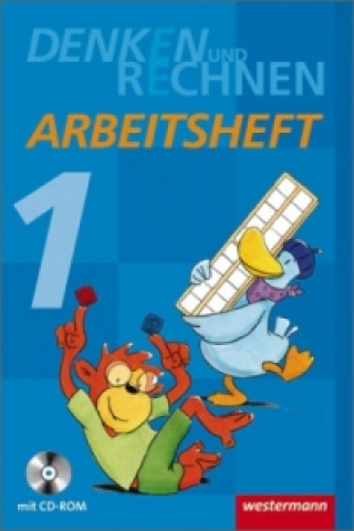 Book Denken und Rechnen - Ausgabe 2011 für Grundschulen in Hamburg, Bremen, Hessen, Niedersachsen, Nordrhein-Westfalen, Rheinland-Pfalz, Saarland und Schle 