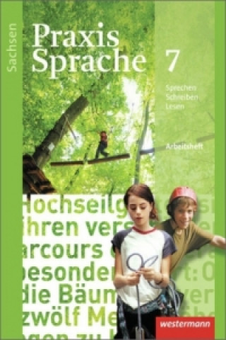 Книга Praxis Sprache - Ausgabe 2011 für Sachsen Wolfgang Menzel