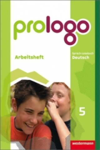 Книга prologo - Allgemeine Ausgabe 