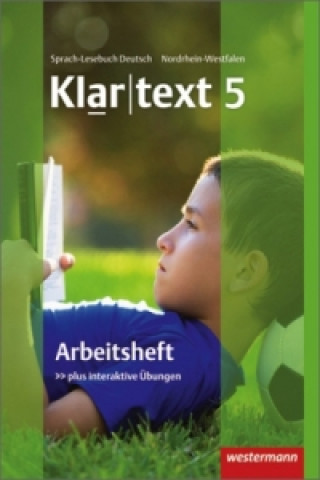 Книга Klartext - Ausgabe für Nordrhein-Westfalen, m. 1 Buch, m. 1 Online-Zugang 