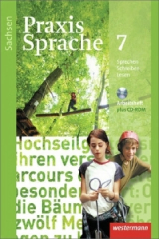 Carte Praxis Sprache - Ausgabe 2011 für Sachsen Wolfgang Menzel