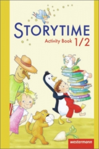 Book Storytime - Ausgabe 2013 