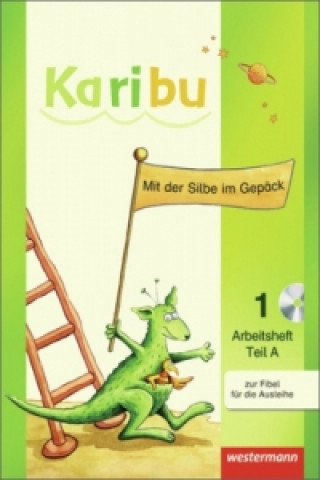 Kniha Karibu - Ausgabe 2009 Katharina Berg