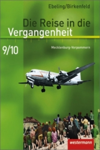 Carte Die Reise in die Vergangenheit - Ausgabe 2008 für Mecklenburg-Vorpommern Hans Ebeling