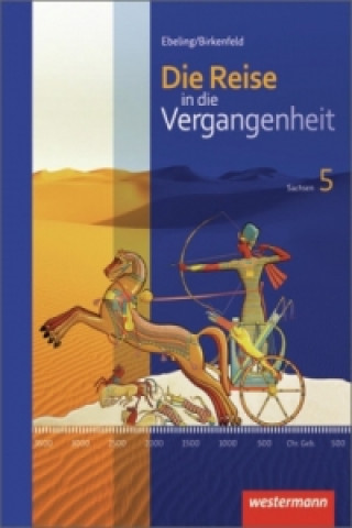 Carte Die Reise in die Vergangenheit - Ausgabe 2012 für Sachsen Hans Ebeling