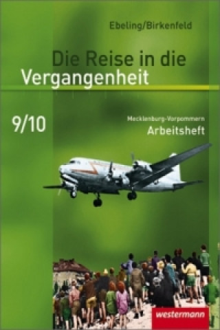Carte Die Reise in die Vergangenheit - Ausgabe 2008 für Mecklenburg-Vorpommern Hans Ebeling