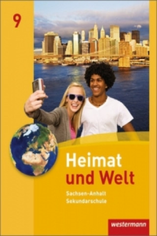 Libro Heimat und Welt / Heimat und Welt - Ausgabe 2010 für die Sekundarschulen in Sachsen-Anhalt Notburga Protze