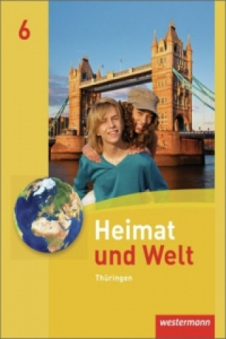 Buch Heimat und Welt - Ausgabe 2011 für Thüringen 