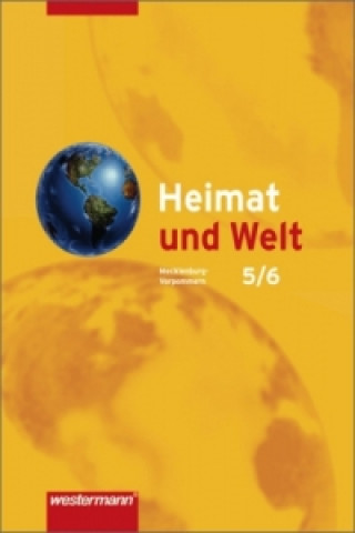 Книга Heimat und Welt - Ausgabe 2008 für Mecklenburg-Vorpommern Horst Gräning