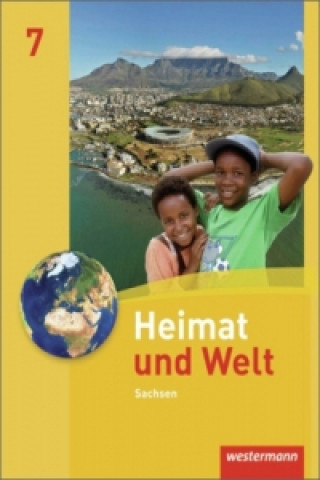 Kniha Heimat und Welt - Ausgabe 2011 Sachsen Matthias Baumann