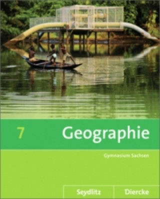 Libro Diercke / Seydlitz  Geographie - Ausgabe 2011 für die Sekundarstufe I in Sachsen 