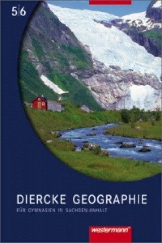 Könyv Diercke Geographie - Ausgabe 2008 Sachsen-Anhalt Notburga Protze