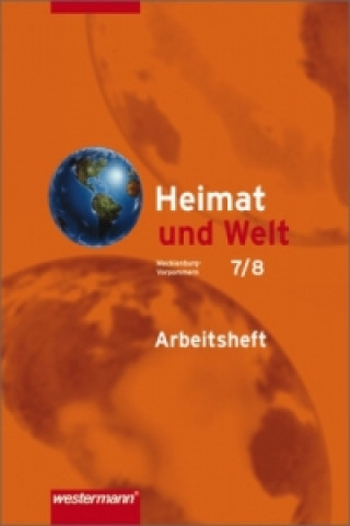 Buch Heimat und Welt - Ausgabe 2008 für Mecklenburg-Vorpommern Horst Gräning