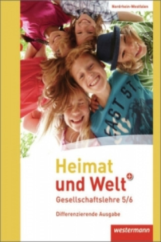 Carte Heimat und Welt PLUS - Ausgabe 2013 für Sekundarschulen in Nordrhein-Westfalen 