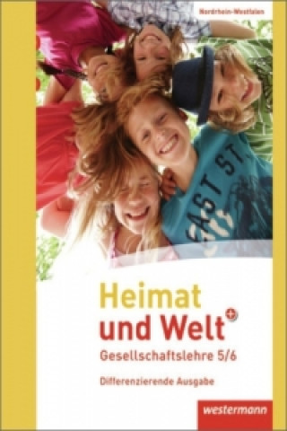 Libro Heimat und Welt PLUS - Ausgabe 2013 für Sekundarschulen in Nordrhein-Westfalen 