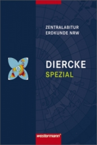 Carte Diercke Spezial - Ausgabe 2008 für die Sekundarstufe II Norma Kreuzberger