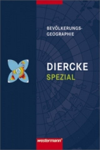 Carte Diercke Spezial - Ausgabe 2009 für die Sekundarstufe II Paul Gans
