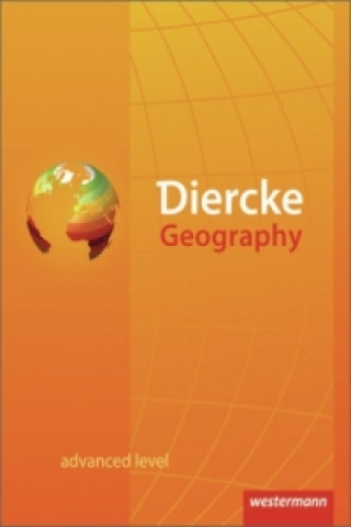 Carte Diercke Geography - Englischsprachige Ausgabe 