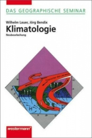 Kniha Klimatologie Wilhelm Lauer