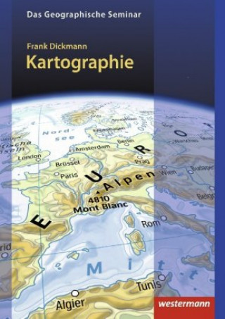 Kniha Kartographie Florian Dünckmann
