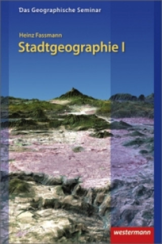 Kniha Stadtgeographie I Heinz Fassmann