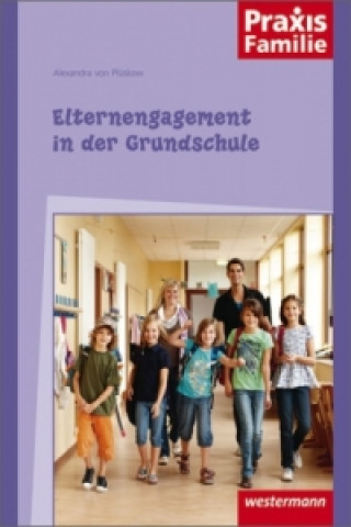 Książka Elternengagement in der Grundschule Alexandra von Plüskow