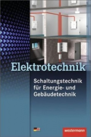 Kniha Elektrotechnik Ernst Hörnemann