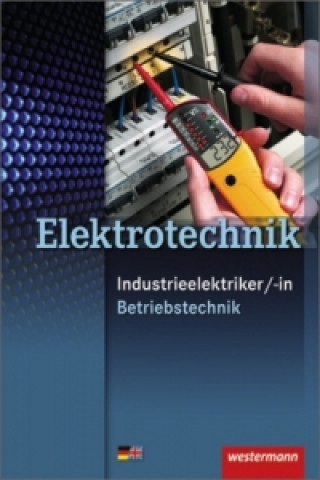 Könyv Elektrotechnik - Industrieelektriker/-in 