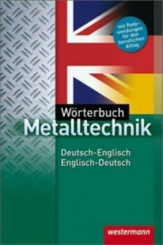 Carte Wörterbuch Metalltechnik Dietmar Falk