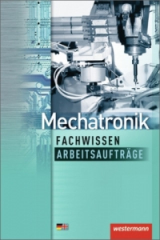 Kniha Mechatronik Fachwissen Sabine Krumnau