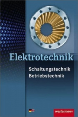 Kniha Elektrotechnik Ernst Hörnemann